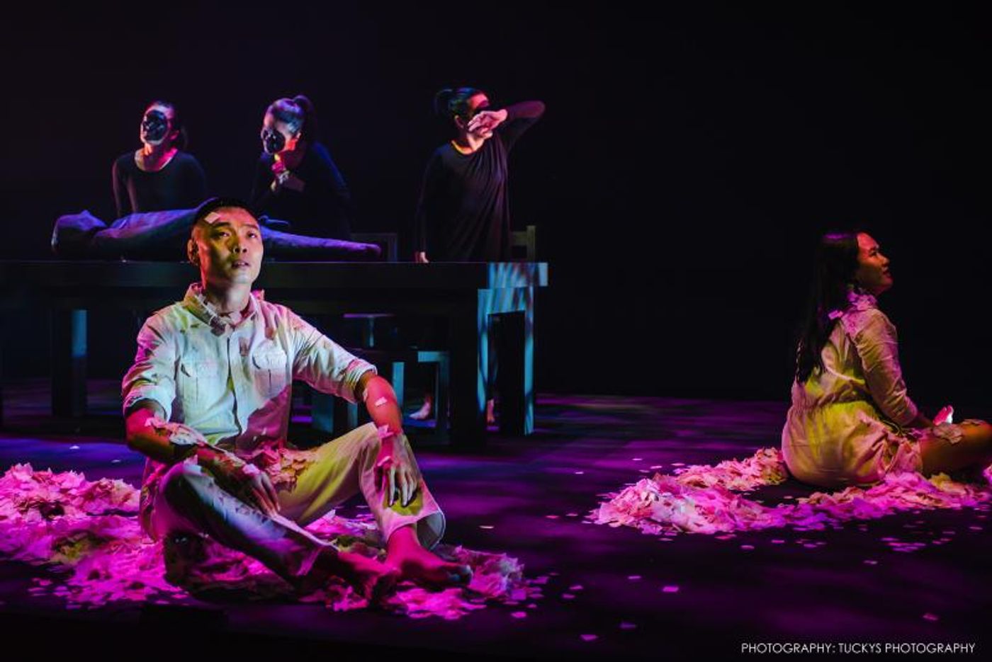 BWW Previews: The Finger Players Introducing Their New Productions for 2017 Season Image