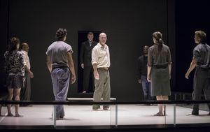 Daniel Abeles, Ian Bedford, Catherine Combs, Ronald L. Conner, Brandon Espinoza, Jame Photo