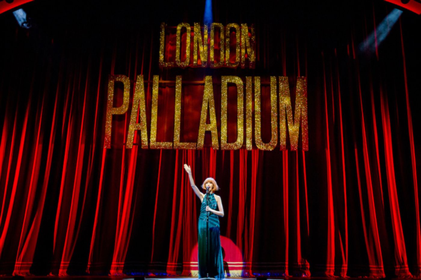 Photo Flash: First Look - CILLA THE MUSICAL Celebrates Opening Night in Liverpool  Image