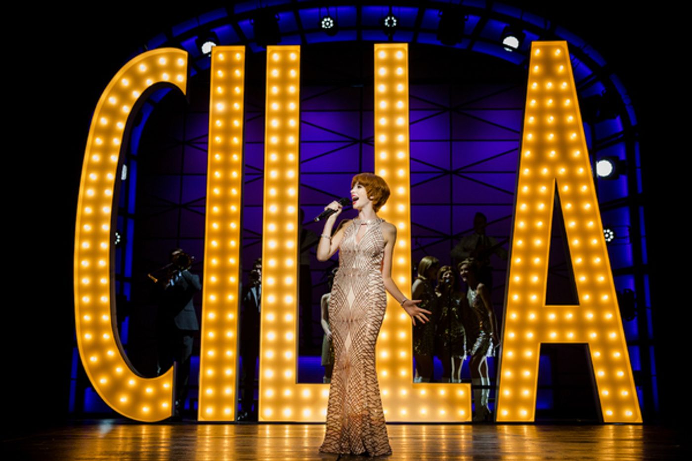 Photo Flash: First Look - CILLA THE MUSICAL Celebrates Opening Night in Liverpool  Image