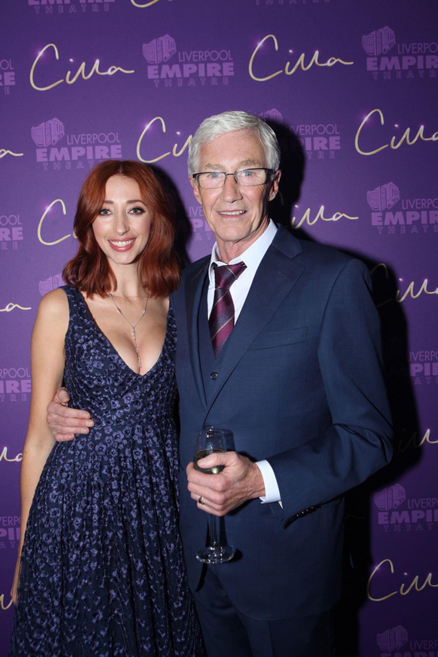 Photo Flash: First Look - CILLA THE MUSICAL Celebrates Opening Night in Liverpool  Image