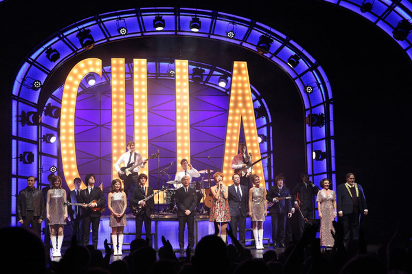 Photo Flash: First Look - CILLA THE MUSICAL Celebrates Opening Night in Liverpool  Image
