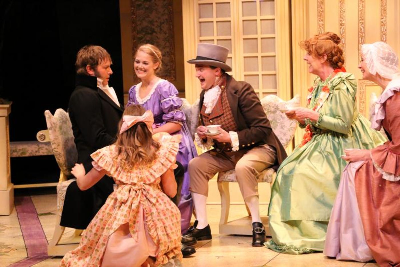 Critic's Choice: What's Playing in Tennessee? Nashville Theater Calendar for September 13, 2017  Image