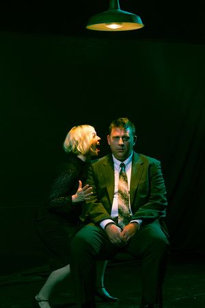 Jeni Roller and Thomas Ward Photo