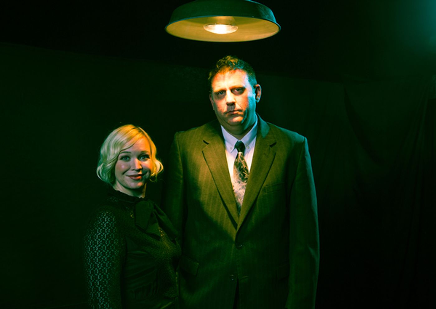 Photo Flash: Meet the Stars of ADDING MACHINE: A MUSICAL at Theatre Three  Image