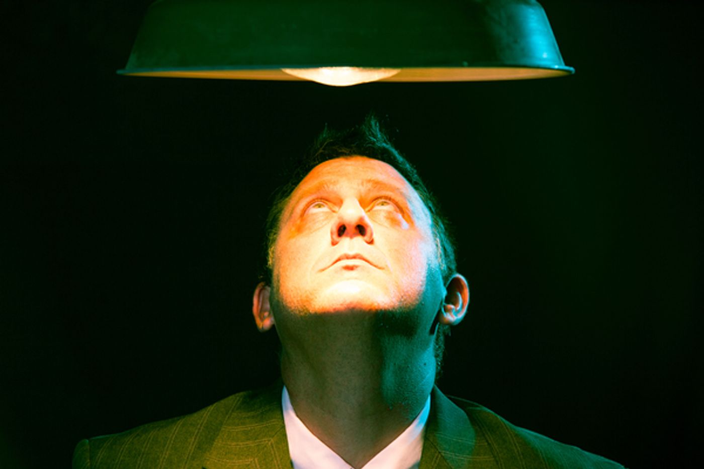 Photo Flash: Meet the Stars of ADDING MACHINE: A MUSICAL at Theatre Three  Image