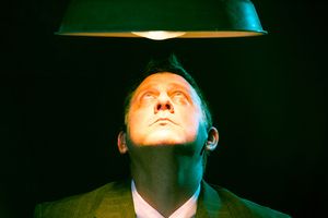 Thomas Ward @ BroadwayWorld Thomas Ward Photo