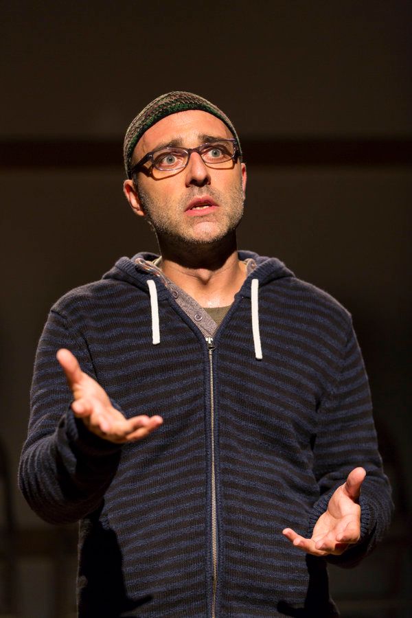 Photo Flash: First Look at the SMALL MOUTH SOUNDS National Tour in San Francisco Photo Flash: First Look at the SMALL MOUTH SOUNDS National Tour in San Francisco Image