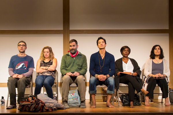 Photo Flash: First Look at the SMALL MOUTH SOUNDS National Tour in San Francisco Photo Flash: First Look at the SMALL MOUTH SOUNDS National Tour in San Francisco Image