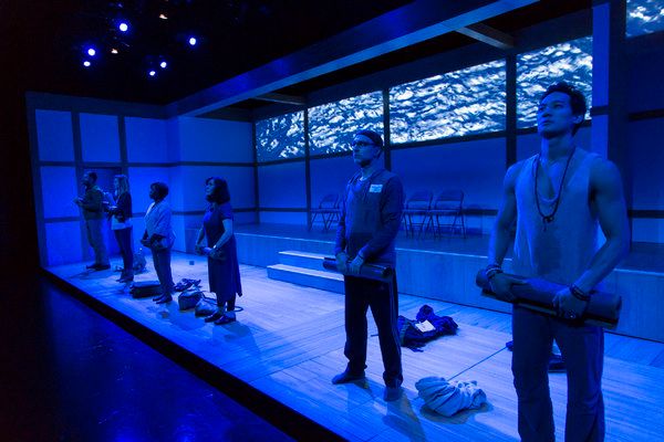 Photo Flash: First Look at the SMALL MOUTH SOUNDS National Tour in San Francisco Photo Flash: First Look at the SMALL MOUTH SOUNDS National Tour in San Francisco Image