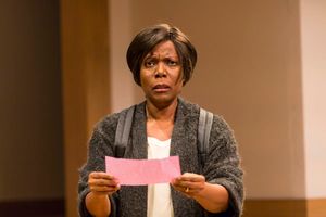 Cherene Snow @ BroadwayWorld Cherene Snow Photo