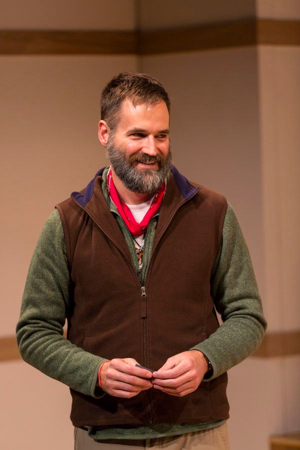 Photo Flash: First Look at the SMALL MOUTH SOUNDS National Tour in San Francisco Photo Flash: First Look at the SMALL MOUTH SOUNDS National Tour in San Francisco Image