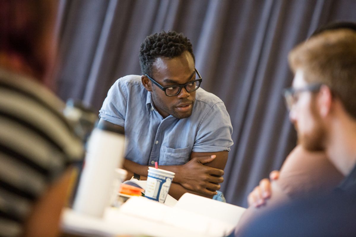 William Jackson Harper at 