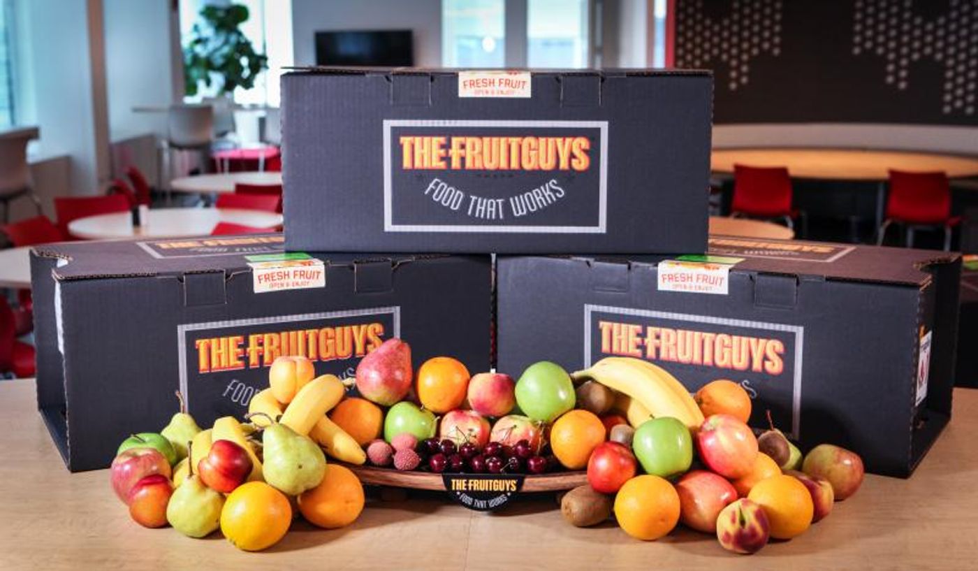 Get to know THE FRUITGUYS and CEO/Founder Chris Mittelstaedt  Image