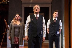 Karen Rodriguez, Francis Guinan and Ty Olwin @ BroadwayWorld Karen Rodriguez, Francis Guinan and Ty Olwin Photo