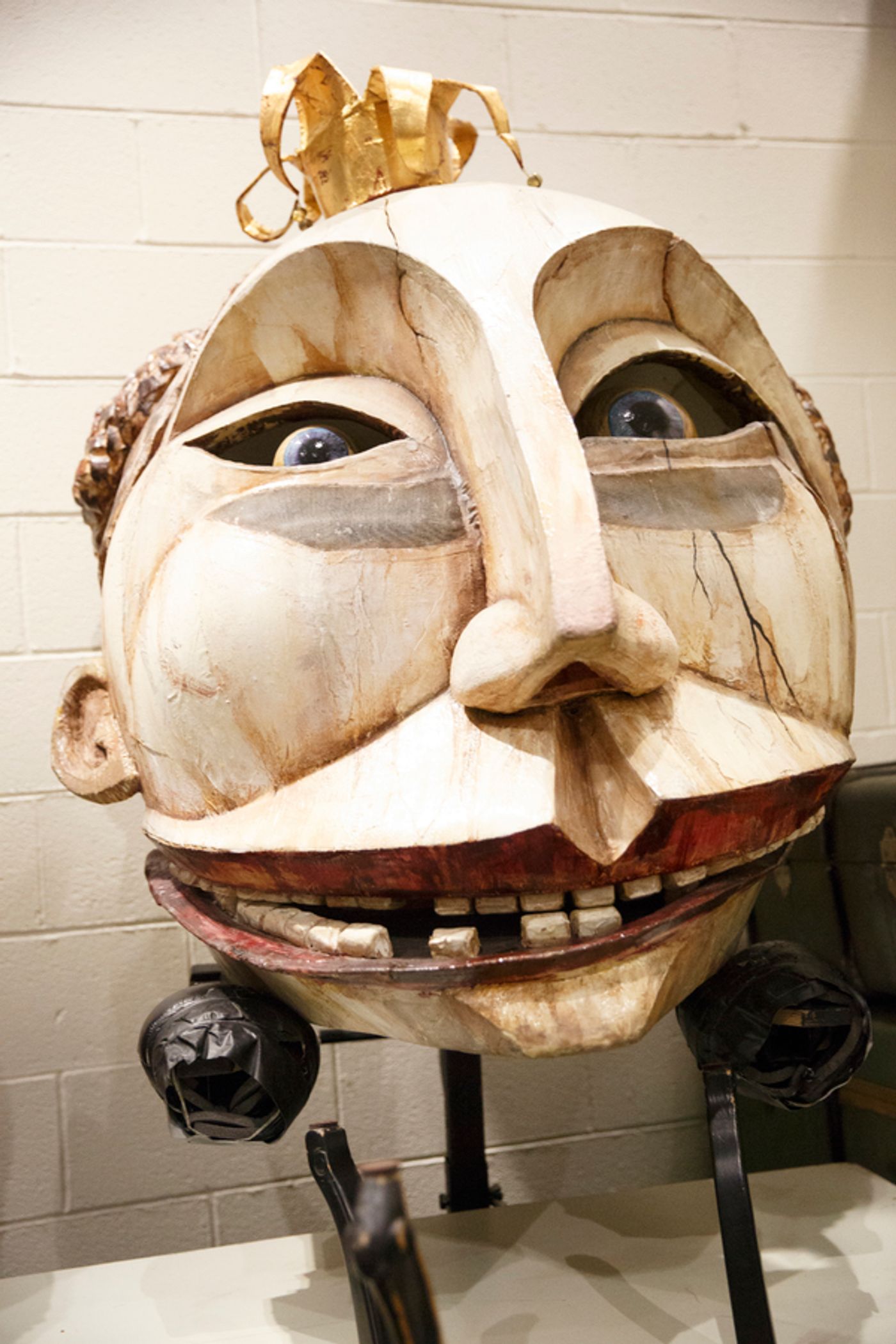 Photo Flash: Inside Rehearsal with Gardar Thor Cortes, Meghan Picerno and More for LOVE NEVER DIES on Tour  Image