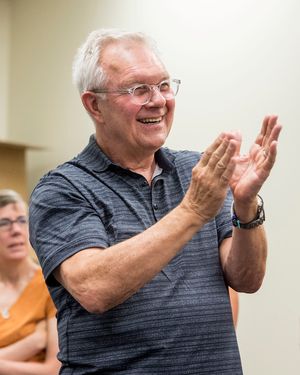 Director Walter Bobbie Photo