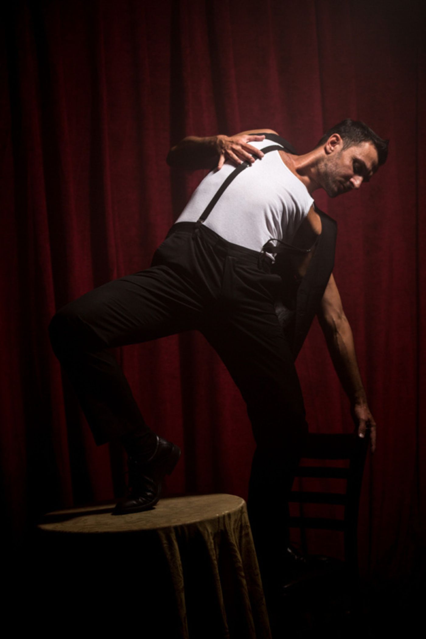 Photo Flash: First Look at Immersive Show CURIOSITIES in Brooklyn  Image