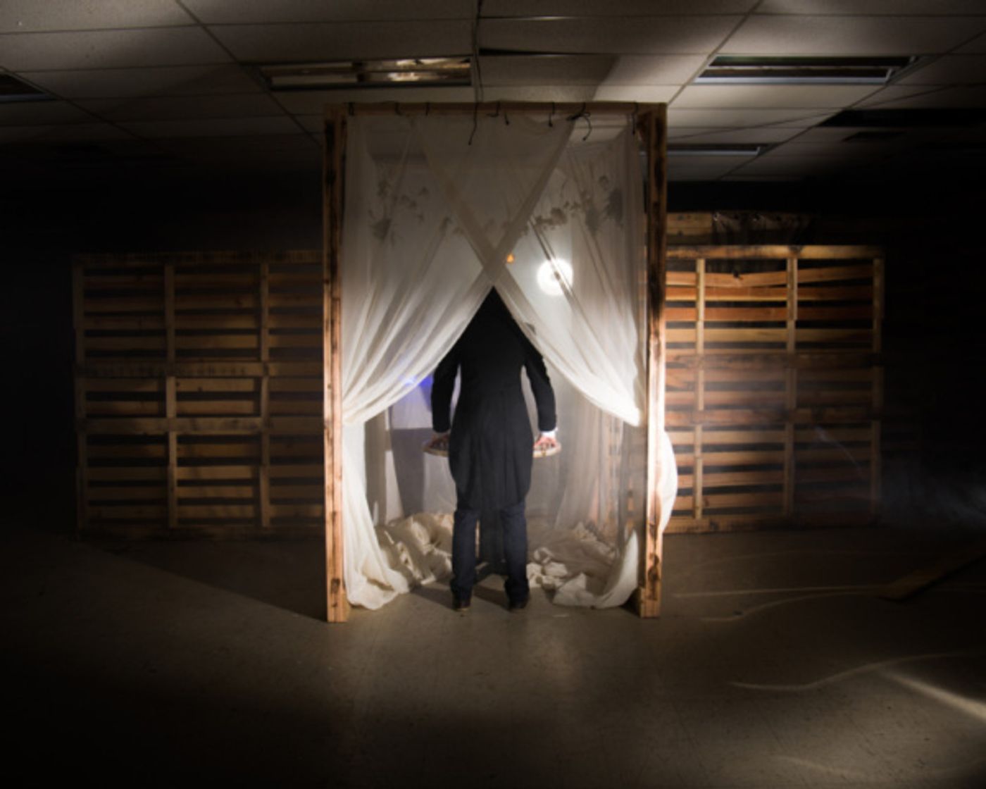 Photo Flash: First Look at Immersive Show CURIOSITIES in Brooklyn  Image