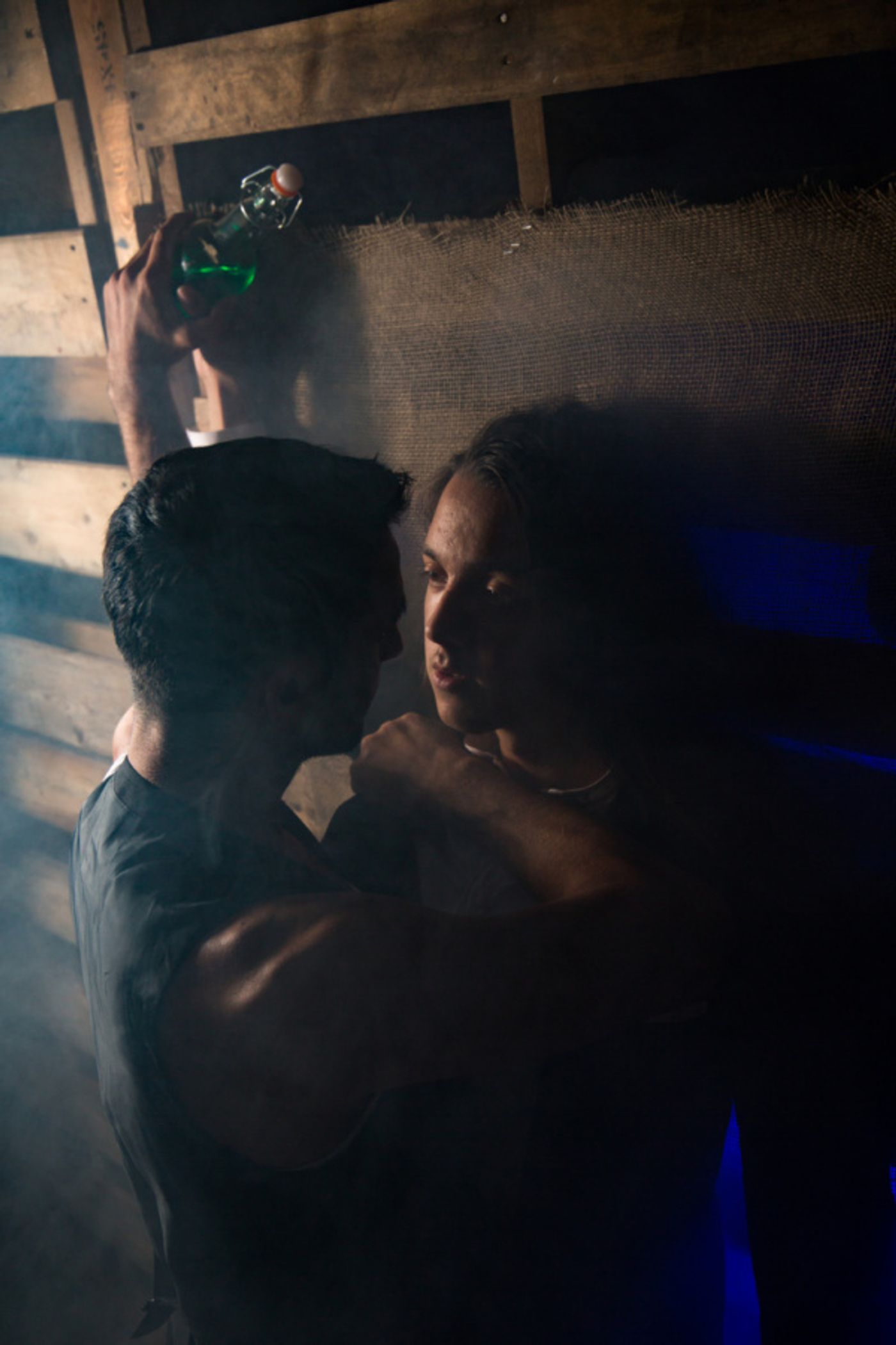 Photo Flash: First Look at Immersive Show CURIOSITIES in Brooklyn  Image