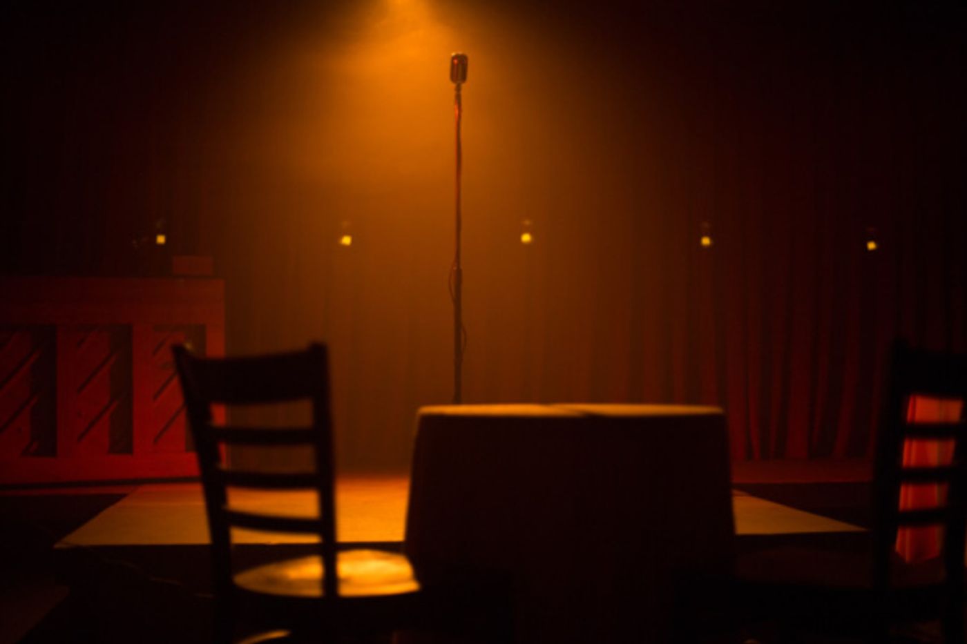 Photo Flash: First Look at Immersive Show CURIOSITIES in Brooklyn  Image