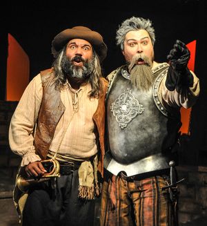 Jerry Lee, Bradley J. Thomas @ BroadwayWorld Jerry Lee, Bradley J. Thomas Photo