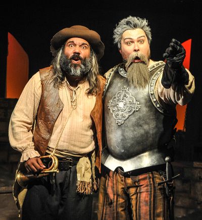 Jerry Lee, Bradley J. Thomas  Photo