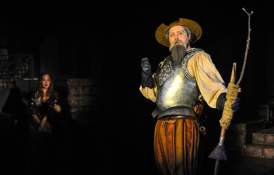 Christanna Rowader and Jerry Lee  Photo