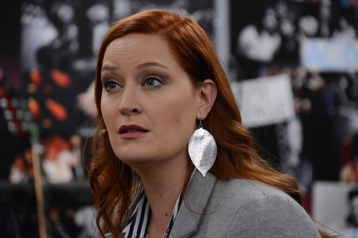 Lexi Dorsett Sharp at 