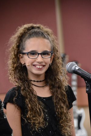 Chloe Anne Garcia @ BroadwayWorld Chloe Anne Garcia Photo