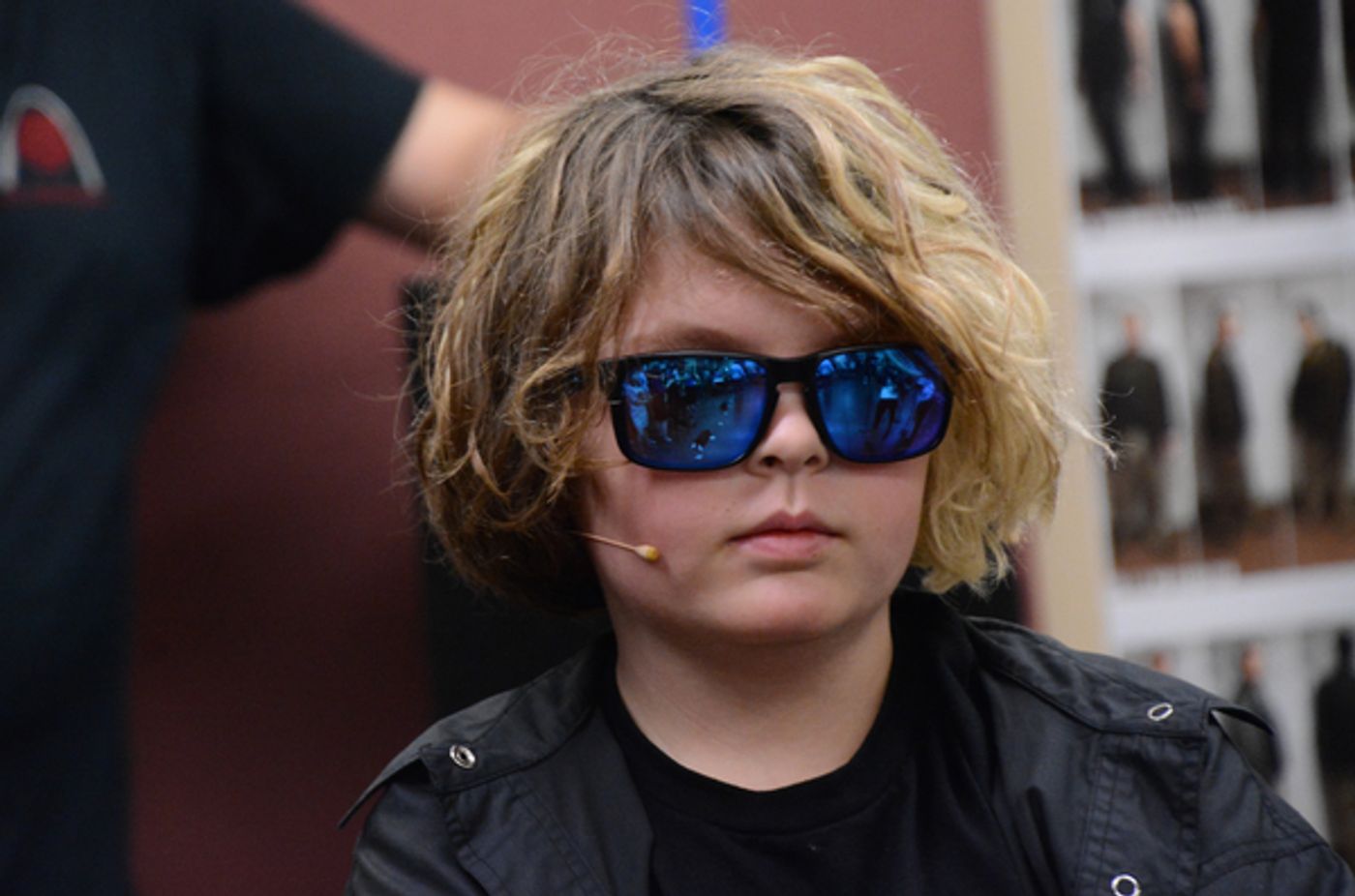 Photo Coverage: SCHOOL OF ROCK Touring Company Meets The Press  Image