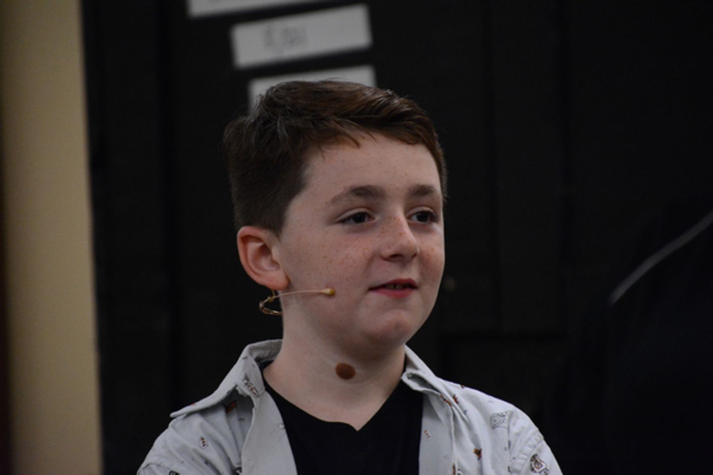 Photo Coverage: SCHOOL OF ROCK Touring Company Meets The Press  Image