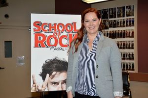 Lexie Dorsett Sharp @ BroadwayWorld Lexie Dorsett Sharp Photo