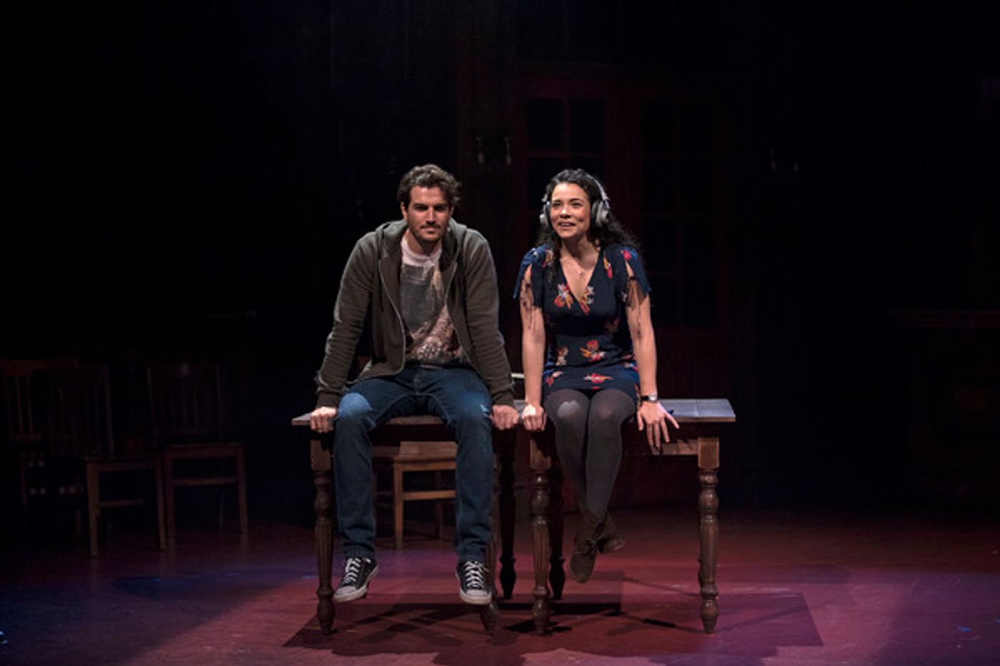 Photo Flash: ONCE at South Coast Repertory  Image