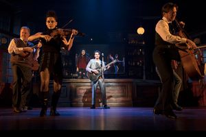 Scott Waara, Cassidy Stirtz, Amanda Leigh Jerry,  â€‹Rustin Cole Sailors and And Photo