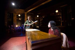 Rustin Cole Sailors and Amanda Leigh Jerry Photo