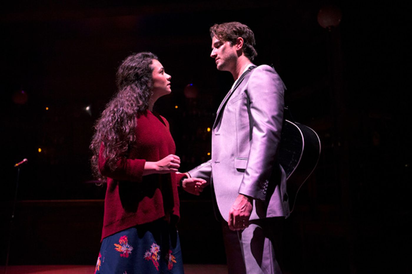 Photo Flash: ONCE at South Coast Repertory  Image