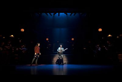 Amanda Leigh Jerry and Rustin Cole Sailor Photo