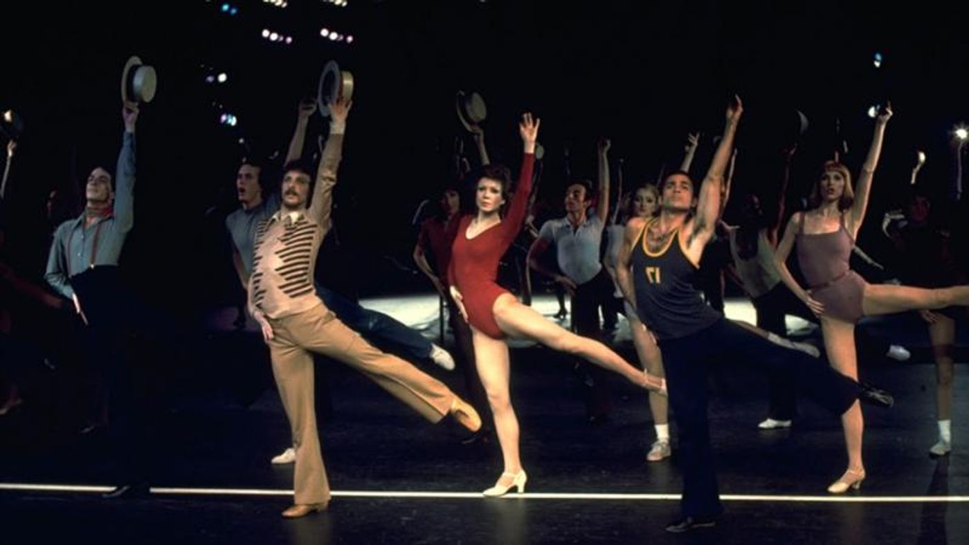 Legendary Broadway Musical A CHORUS LINE Comes to Texas State Image