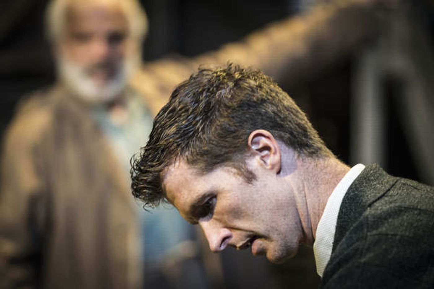 Photo Flash: First Look at THE CARETAKER at Wilbury Group  Image