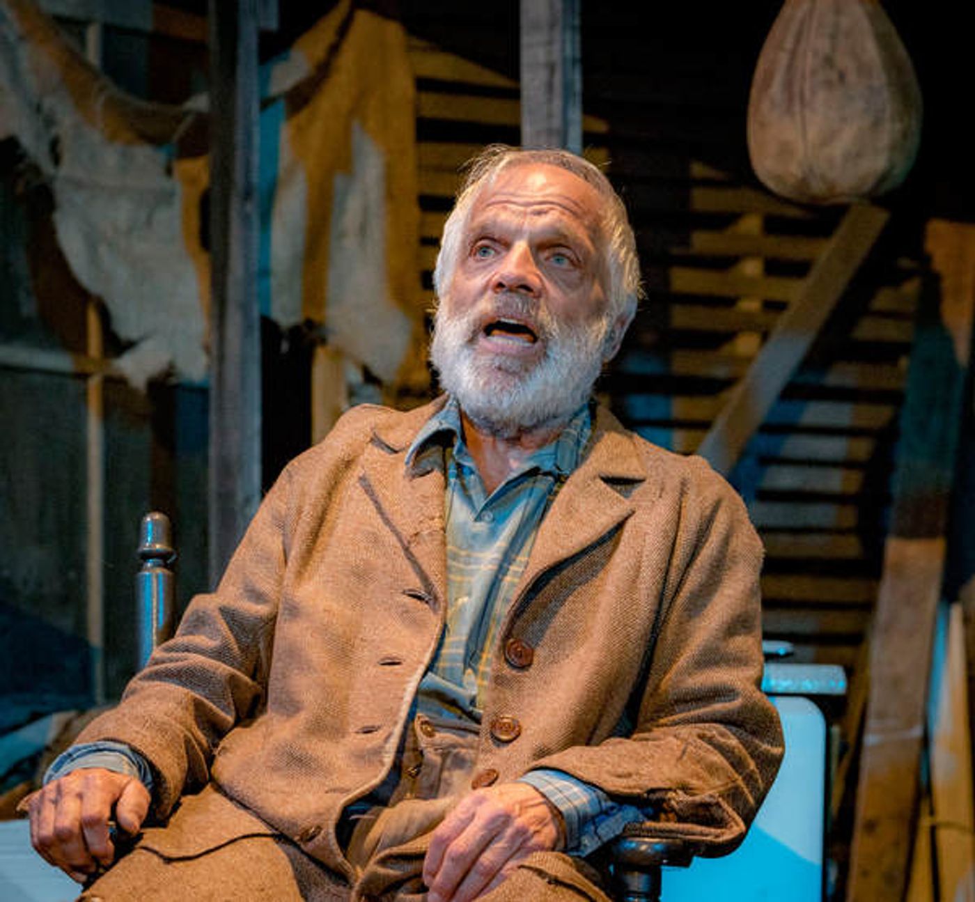 Photo Flash: First Look at THE CARETAKER at Wilbury Group  Image