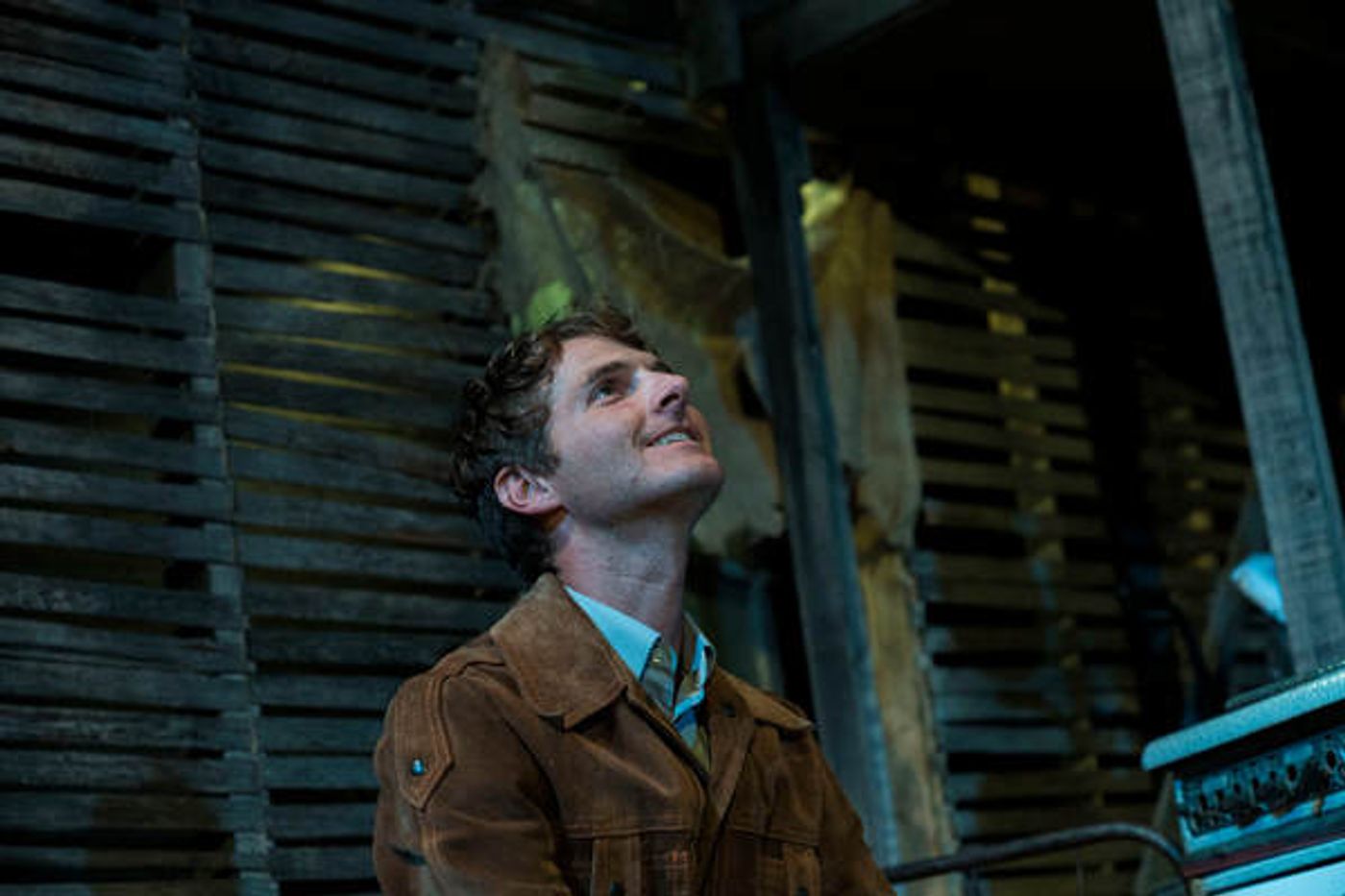 Photo Flash: First Look at THE CARETAKER at Wilbury Group  Image