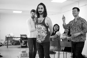 George Maguire @ BroadwayWorld George Maguire Photo