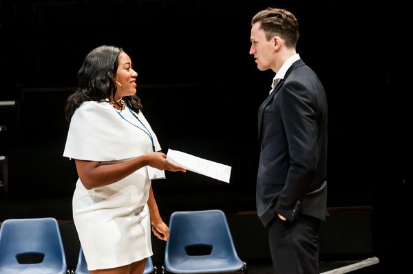 Emma Dennis-Edwards and Wil Coban Photo