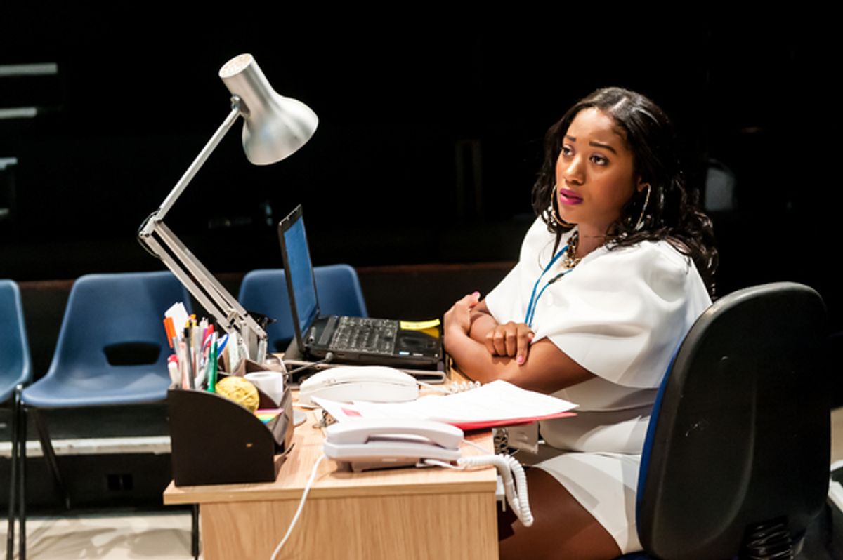 Emma Dennis-Edwards at 