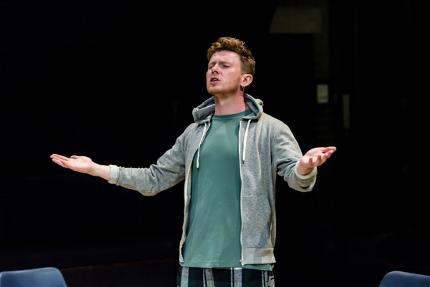 Photo Flash: First Look at GATE at The Cockpit  Image