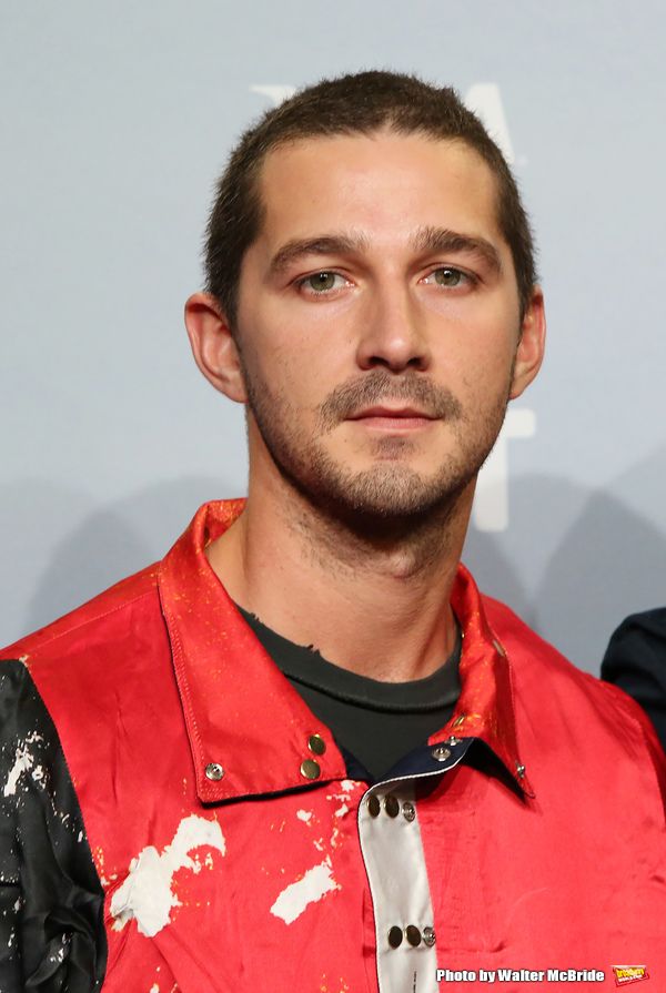 Shia LaBeouf Photo
