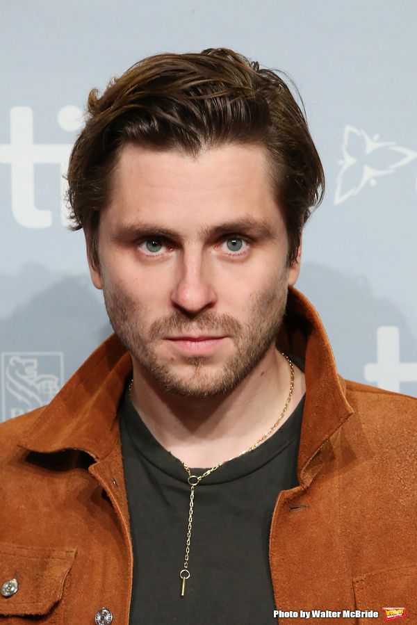 Sverrir Gudnason Photo