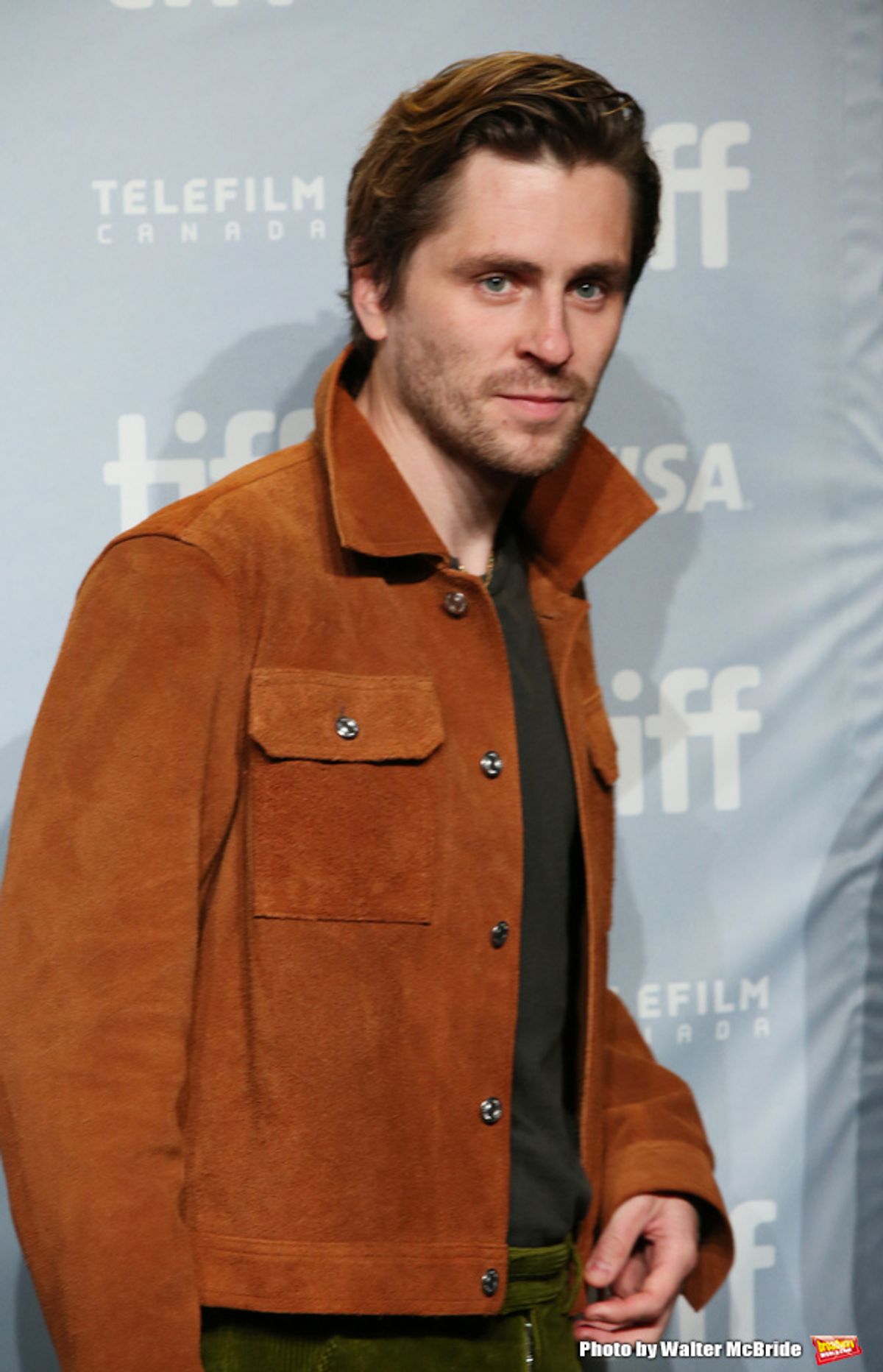 Sverrir Gudnason at 