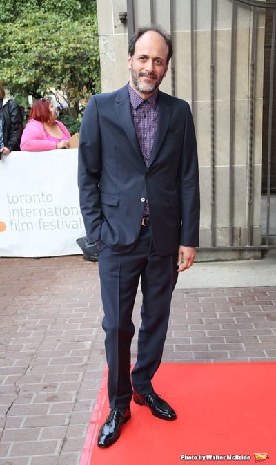 Director Luca Guadagnino Photo